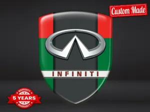 Infiniti Adesivo Cupola Edizione Stile Max Durevole Moderno